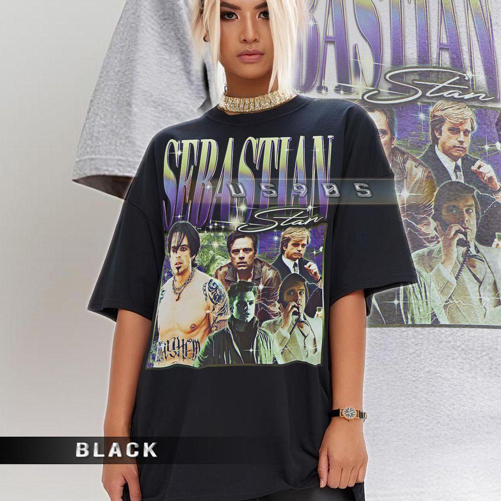 Sebastian Stan Homage Vuitino Apparel Sebastian Stan Homage Vuitino Apparel